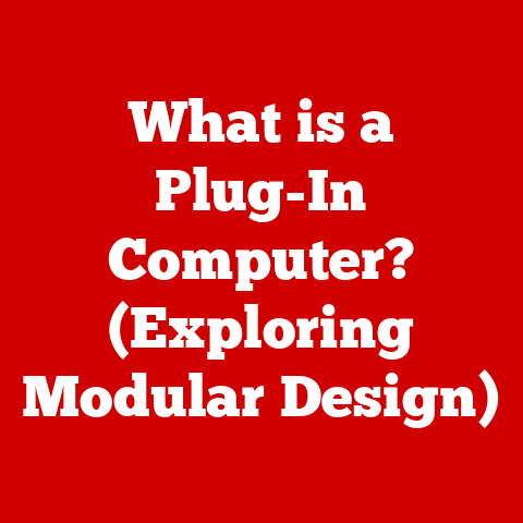 What is a Plug-In Computer? (Exploring Modular Design)