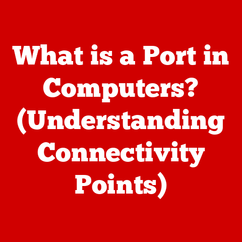 What is a Port in Computers? (Understanding Connectivity Points)