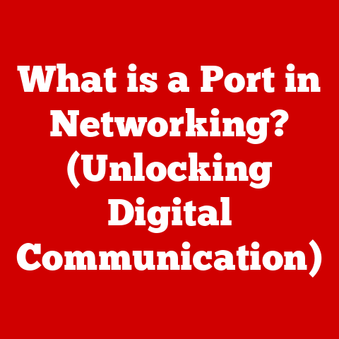 What is a Port in Networking? (Unlocking Digital Communication)