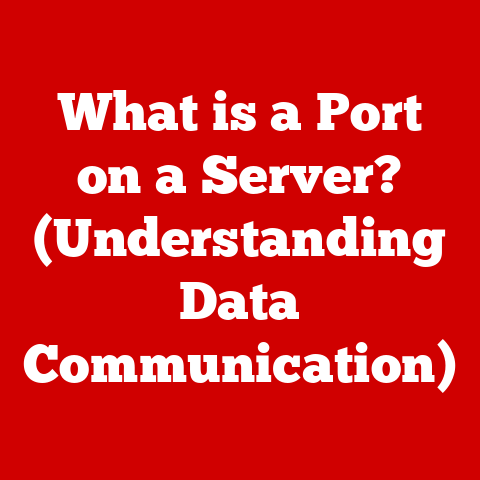 What is a Port on a Server? (Understanding Data Communication)