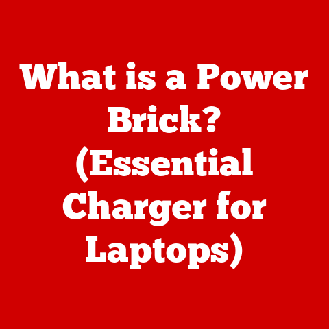 What is a Power Brick? (Essential Charger for Laptops)