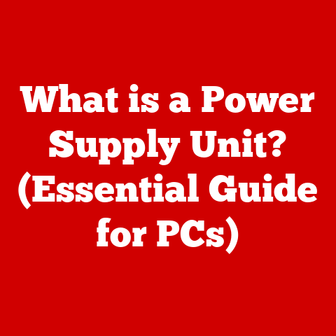 What is a Power Supply Unit? (Essential Guide for PCs)