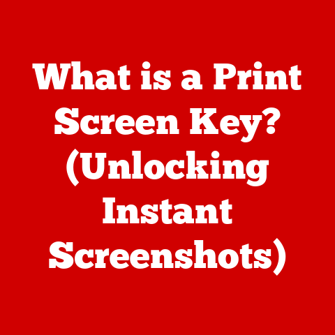 What is a Print Screen Key? (Unlocking Instant Screenshots)