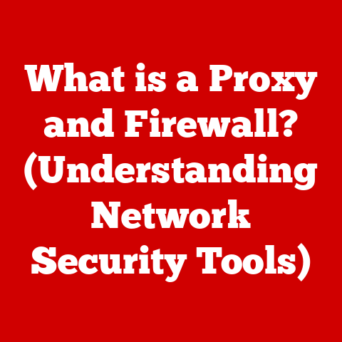 What is a Proxy and Firewall? (Understanding Network Security Tools)