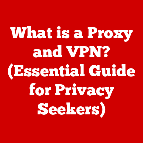 What is a Proxy and VPN? (Essential Guide for Privacy Seekers)