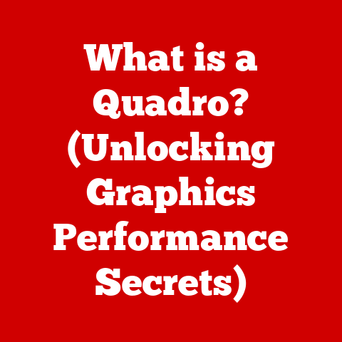 What is a Quadro? (Unlocking Graphics Performance Secrets)