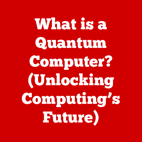 What is a Quantum Computer? (Unlocking Computing’s Future)