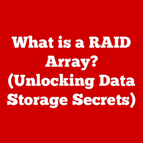 What is a RAID Array? (Unlocking Data Storage Secrets)
