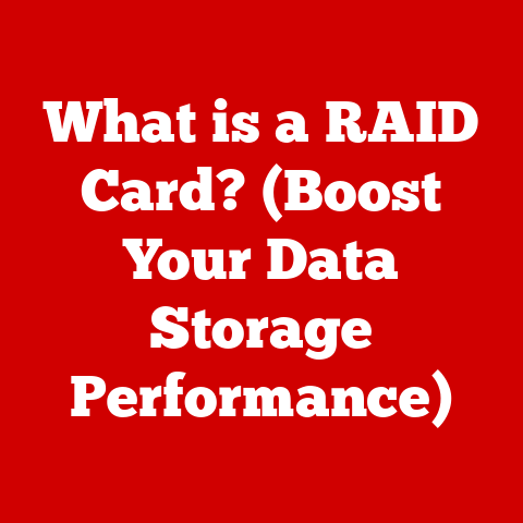 What is a RAID Card? (Boost Your Data Storage Performance)