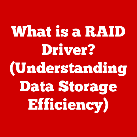 What is a RAID Driver? (Understanding Data Storage Efficiency)