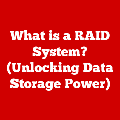 What is a RAID System? (Unlocking Data Storage Power)