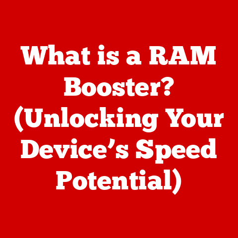 What is a RAM Booster? (Unlocking Your Device’s Speed Potential)
