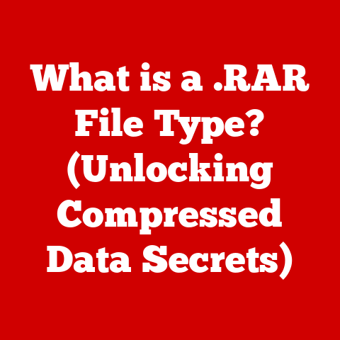 What is a .RAR File Type? (Unlocking Compressed Data Secrets)
