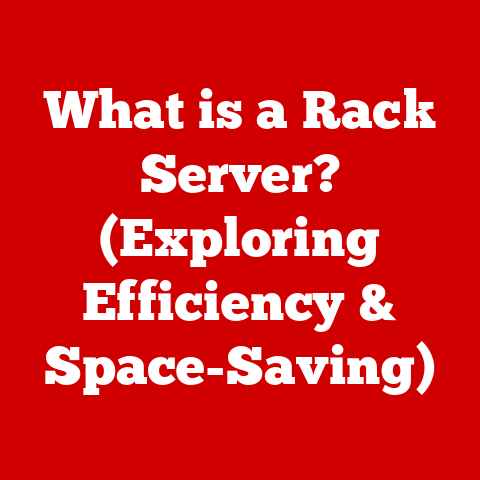 What is a Rack Server? (Exploring Efficiency & Space-Saving)