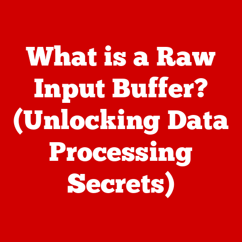 What is a Raw Input Buffer? (Unlocking Data Processing Secrets)