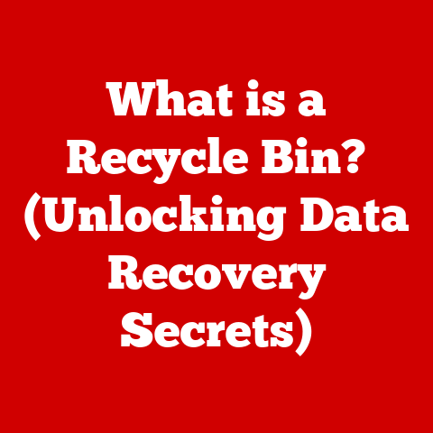 What is a Recycle Bin? (Unlocking Data Recovery Secrets)