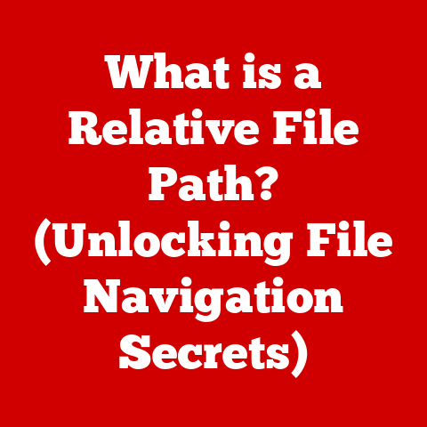 What is a Relative File Path? (Unlocking File Navigation Secrets)