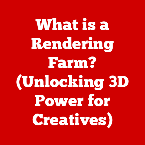 What is a Rendering Farm? (Unlocking 3D Power for Creatives)