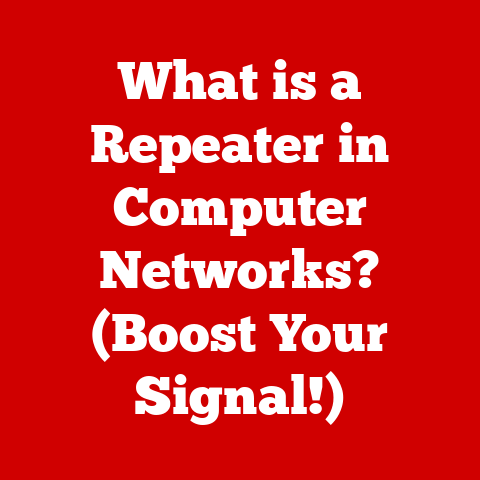 What is a Repeater in Computer Networks? (Boost Your Signal!)