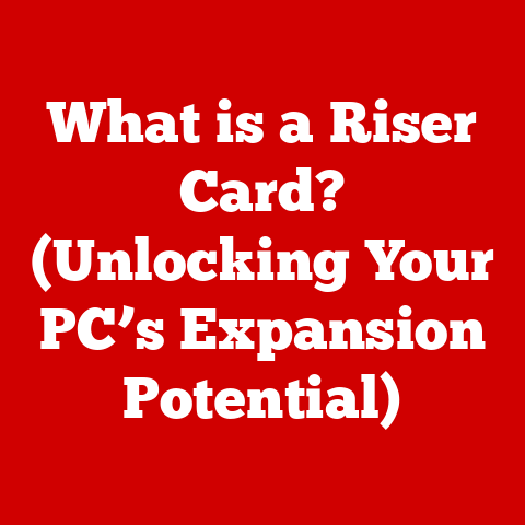 What is a Riser Card? (Unlocking Your PC’s Expansion Potential)