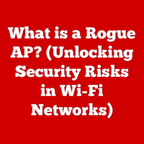 What is a Rogue AP? (Unlocking Security Risks in Wi-Fi Networks)
