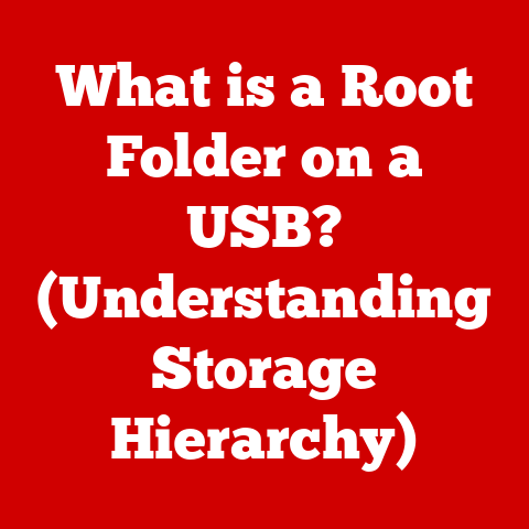 What is a Root Folder on a USB? (Understanding Storage Hierarchy)