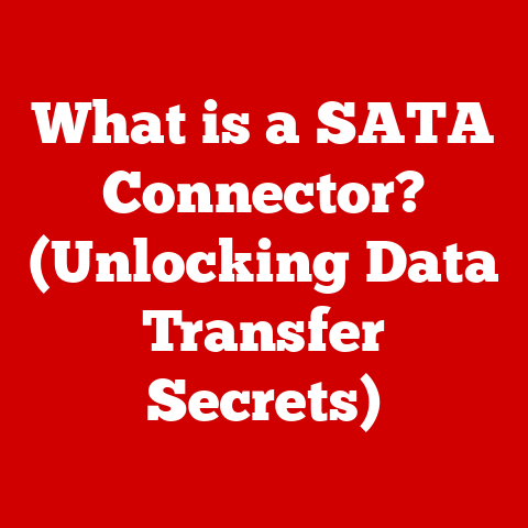 What is a SATA Connector? (Unlocking Data Transfer Secrets)