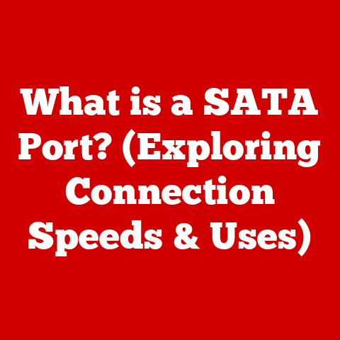 What is a SATA Port? (Exploring Connection Speeds & Uses)