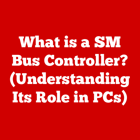 What is a SM Bus Controller? (Understanding Its Role in PCs)