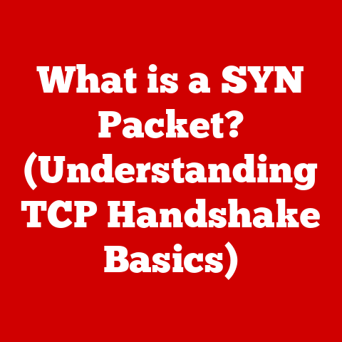 What is a SYN Packet? (Understanding TCP Handshake Basics)