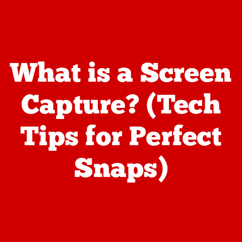 What is a Screen Capture? (Tech Tips for Perfect Snaps)