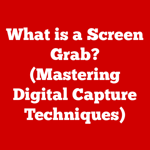 What is a Screen Grab? (Mastering Digital Capture Techniques)