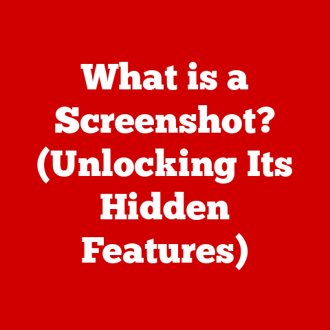 What is a Screenshot? (Unlocking Its Hidden Features)