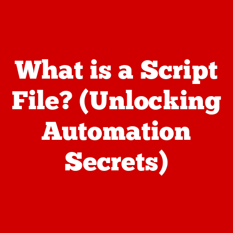 What is a Script File? (Unlocking Automation Secrets)
