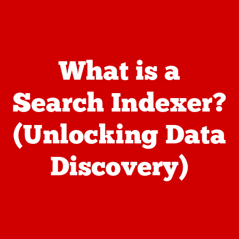 What is a Search Indexer? (Unlocking Data Discovery)