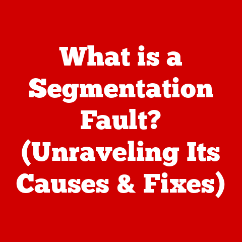 What is a Segmentation Fault? (Unraveling Its Causes & Fixes)