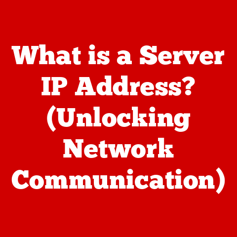What is a Server IP Address? (Unlocking Network Communication)