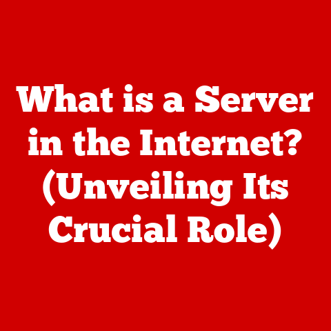 What is a Server in the Internet? (Unveiling Its Crucial Role)
