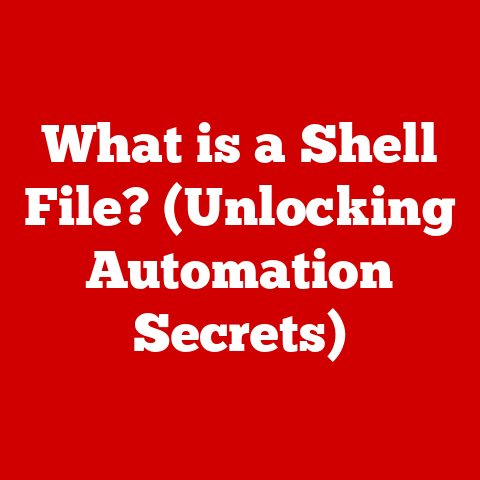 What is a Shell File? (Unlocking Automation Secrets)