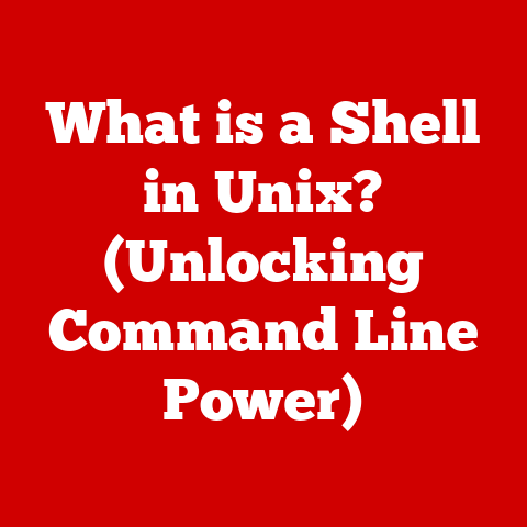 What is a Shell in Unix? (Unlocking Command Line Power)