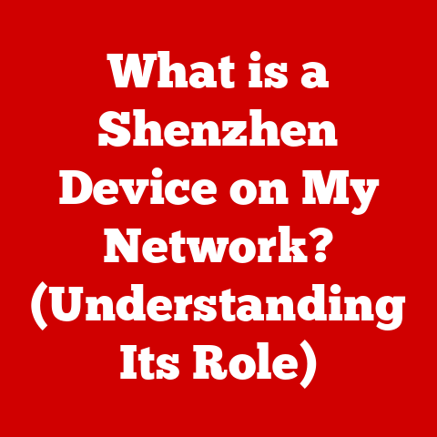 What is a Shenzhen Device on My Network? (Understanding Its Role)