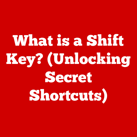 What is a Shift Key? (Unlocking Secret Shortcuts)