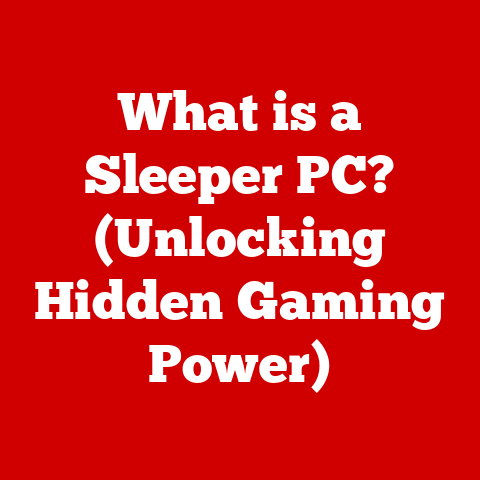What is a Sleeper PC? (Unlocking Hidden Gaming Power)