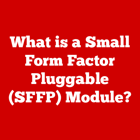 What is a Small Form Factor Pluggable (SFFP) Module?