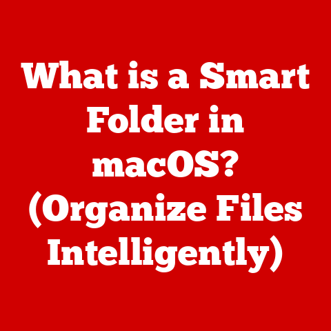 What is a Smart Folder in macOS? (Organize Files Intelligently)
