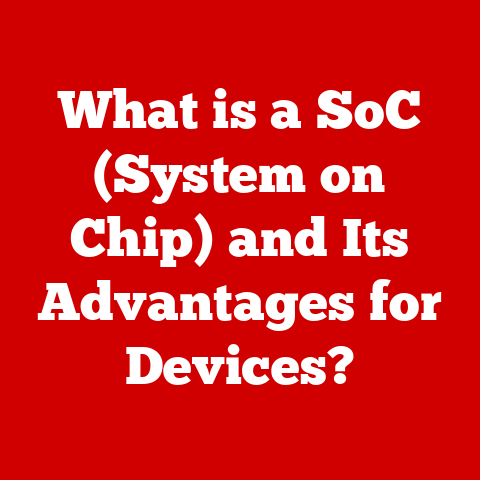 What is a SoC (System on Chip) and Its Advantages for Devices?