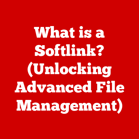 What is a Softlink? (Unlocking Advanced File Management)