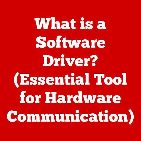 What is a Software Driver? (Essential Tool for Hardware Communication)