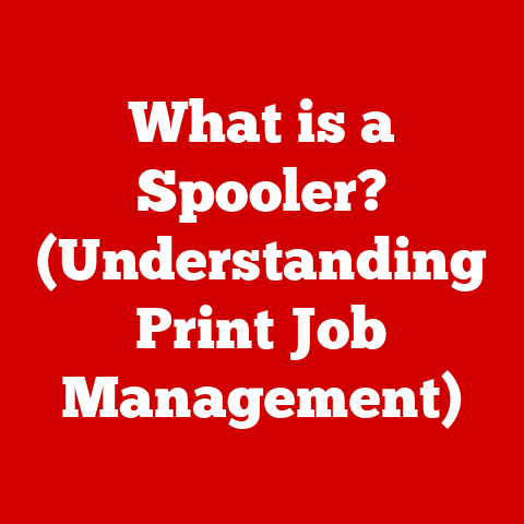 What is a Spooler? (Understanding Print Job Management)