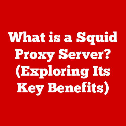 What is a Squid Proxy Server? (Exploring Its Key Benefits)